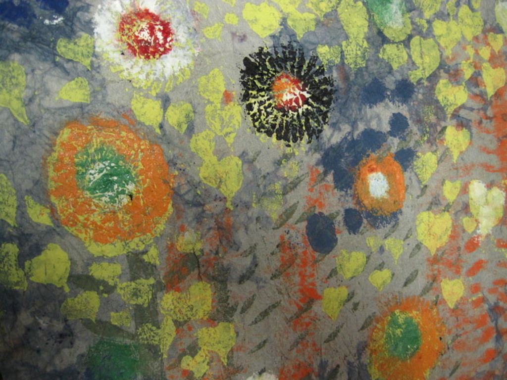 Mich.Podulke 1922-1988 gem.techniek "bloemen" gesigneerd 1977 kopen? Bied vanaf 1!