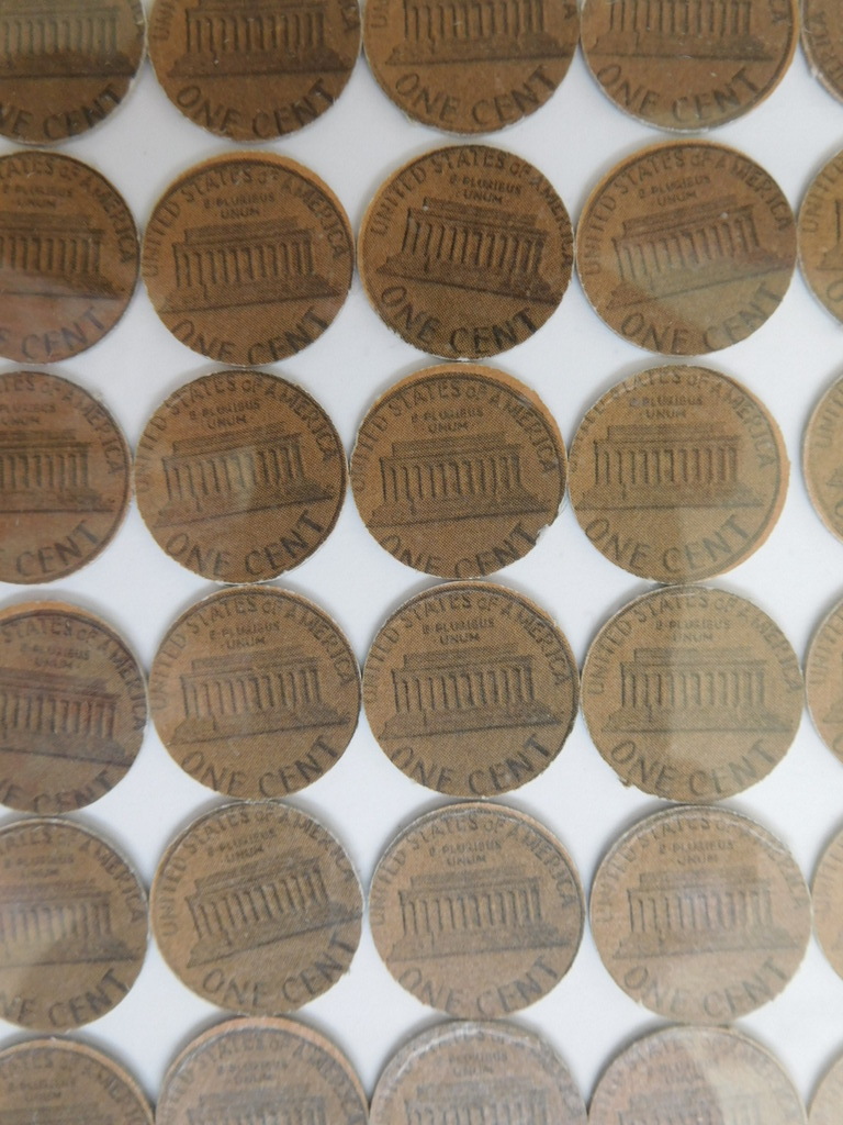 Jan Henderikse, "One Cent", 1/2, origineel werk, 1992, gesigneerd kopen? Bied vanaf 250!