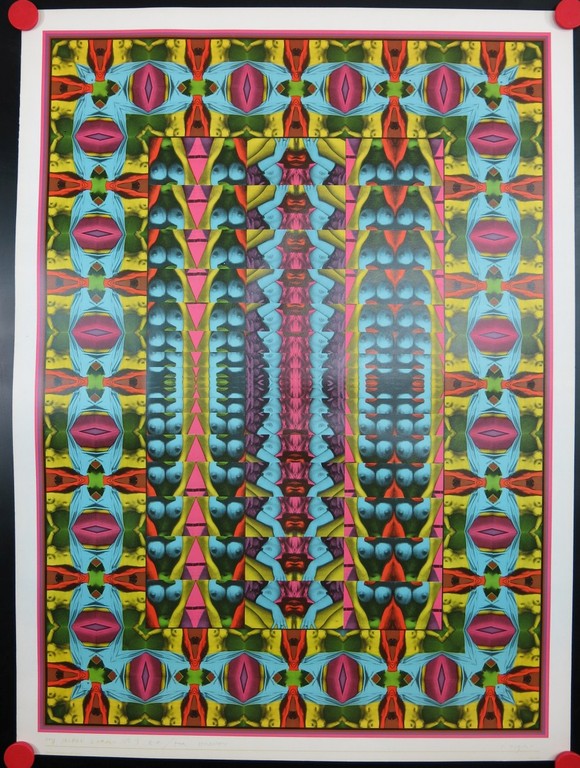 Shinkichi Tajiri: Offset, My Secret Garden No 3 kopen? Bied vanaf 70!