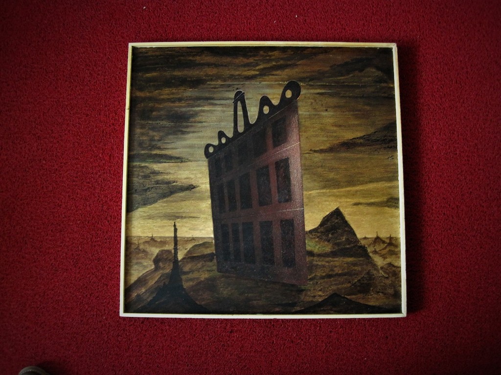 Huub Slabbers (1910-2002)