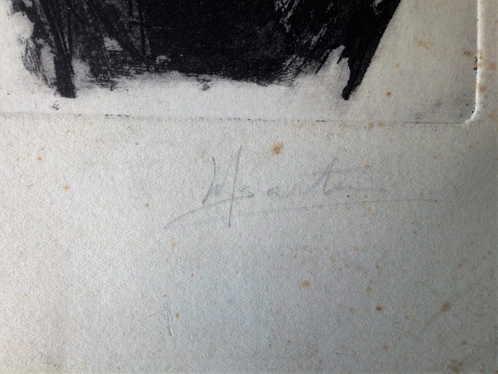 Walter Barten: Dubbele Reliëf-kleurenets, zonder titel kopen? Bied vanaf 1!