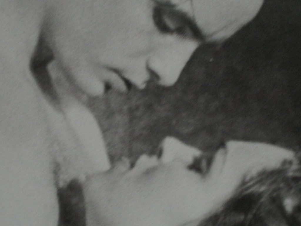 theo Lode de Leede 1934-2004 - grote 1/1 unica z/w foto "Amorel" gesigneerd 1998 kopen? Bied vanaf 1!