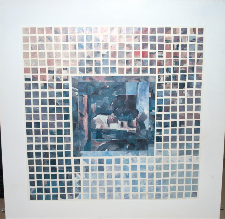 Elisabeth Müller - hommage aan Cezanne kopen? Bied vanaf 75!
