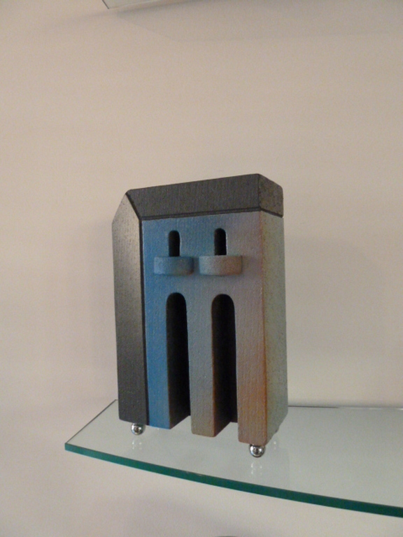 Stenen relief "Toscaans huis" Italie  kopen? Bied vanaf 1!