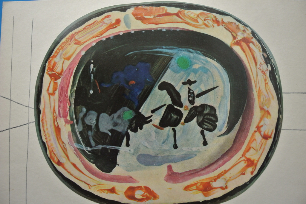 PICASSO. -Ceramiques- Zeldzame uitgave. 1e Druk. Geneve 1948. kopen? Bied vanaf 45!