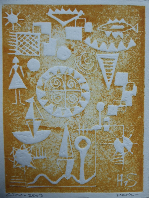 Henk van Setten (1944-2005)