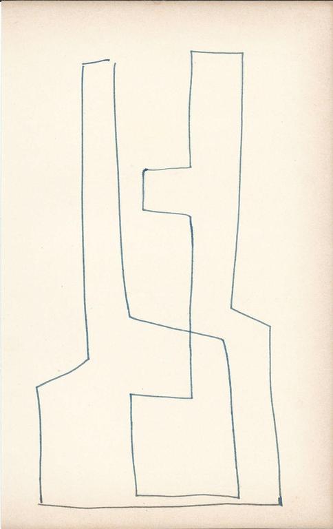 Siep van den Berg: compositie B verkocht voor € 55!