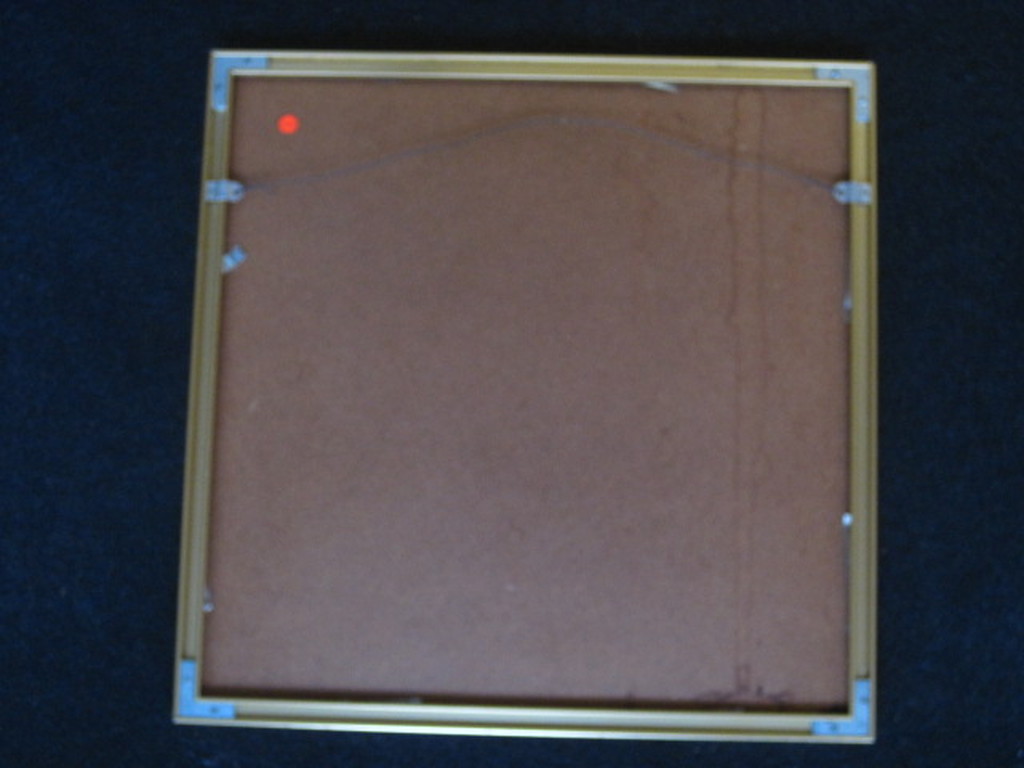 Zeldzame gemengde techniek Collage uit de serie "Schroot op tafel" 1962 gesignee kopen? Bied vanaf 1!