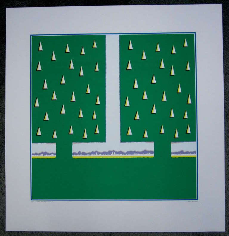 Han Jansen, zeefdruk kopen? Bied vanaf 50!