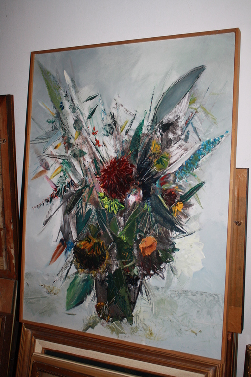 Jan de Leeuw - BERGENSE SCHOOL BLOEMSTILLEVEN kopen? Bied vanaf 120!