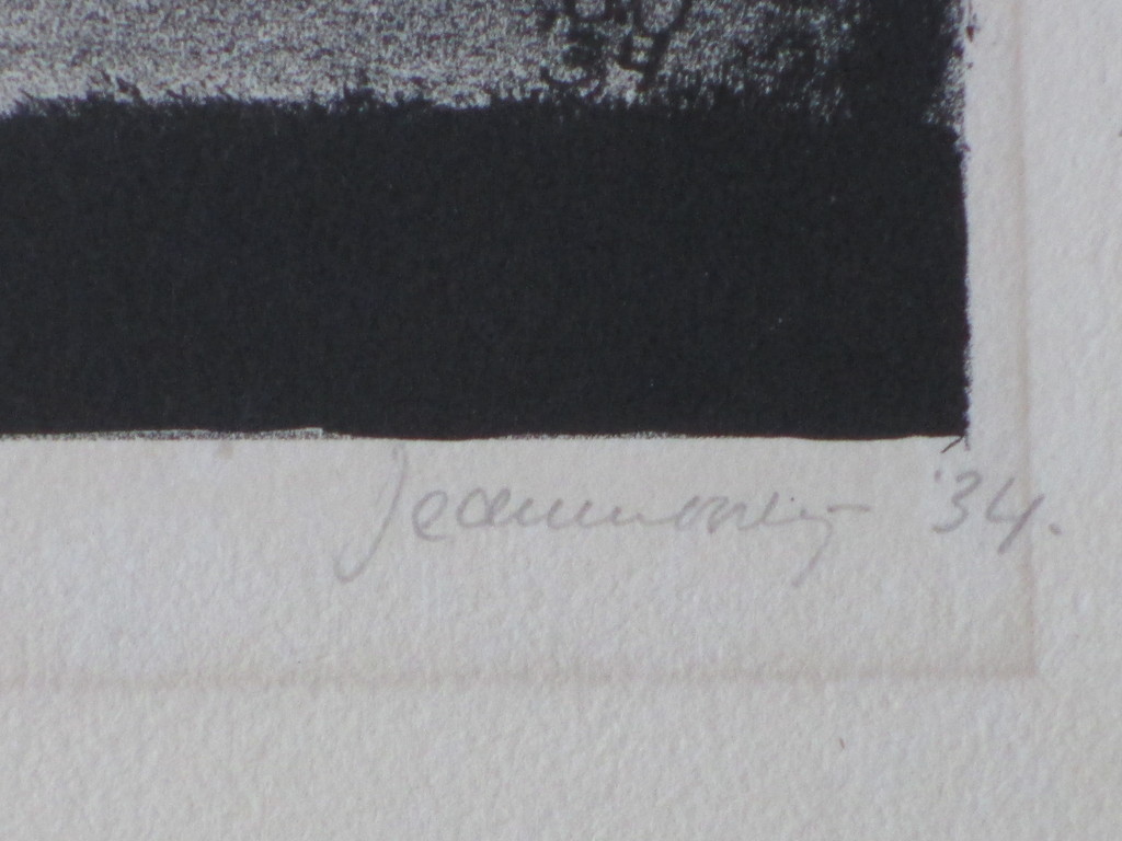 Jeanne Bieruma Oosting - Jeanne Bieruma Oosting, Opera Paris - Le Divertissement, Litho kopen? Bied vanaf 1!