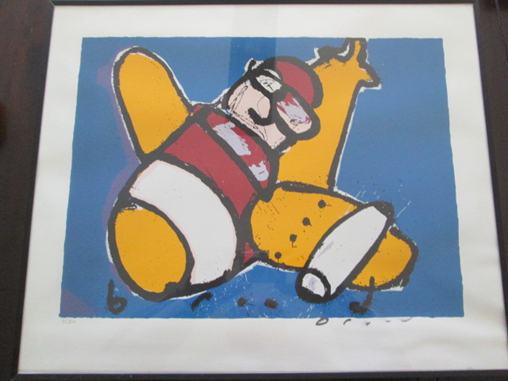 HERMAN BROOD  VLIEGTUIG kopen? Bied vanaf 99!