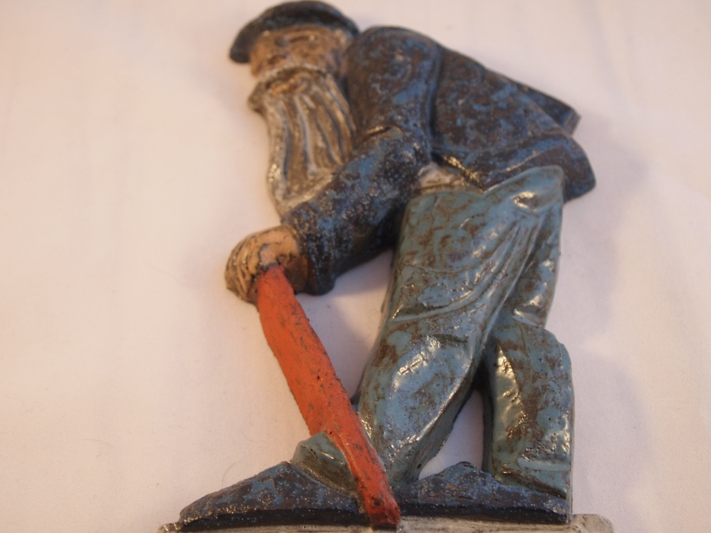 Joop Punt voor Ambacht Haalderen - Plaquette  kopen? Bied vanaf 1!