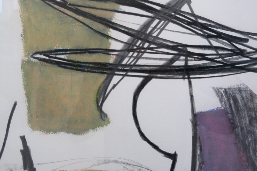 Philippe Hardy: Pastel op papier, Z.T. - Ingelijst kopen? Bied vanaf 70!