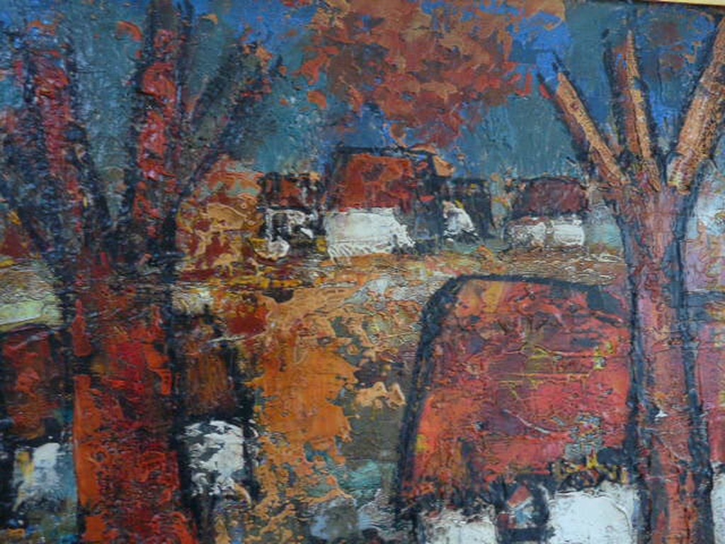 Henri d' Anty (1910-1998)