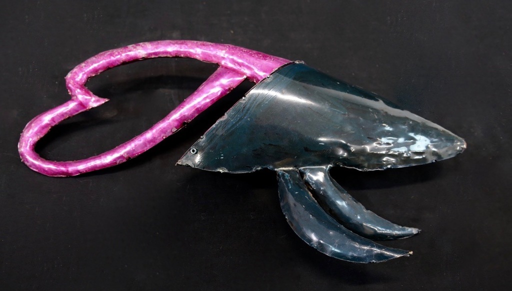 Jan Meijers: Object metaal, Zonder titel kopen? Bied vanaf 1!