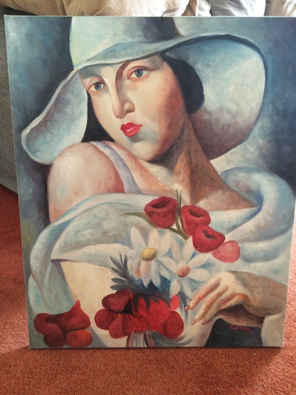 "Tamara" High Summer 1928 kopen? Bied vanaf 950!