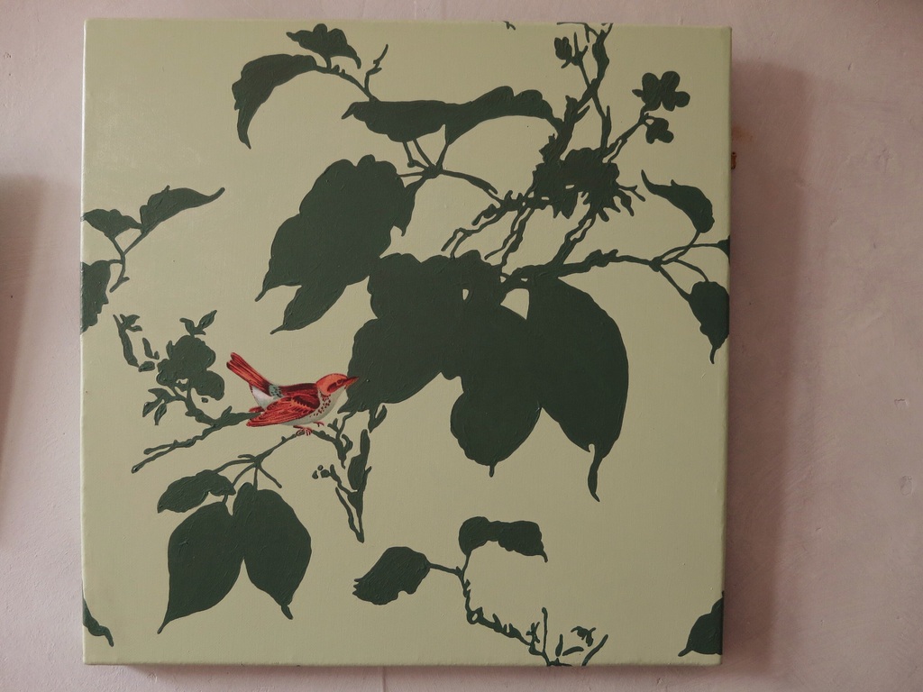 Nippon Bird verkocht voor € 400!