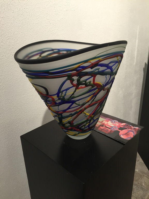 Unieke GLAS Kunst van IOAN NEMTOI kopen? Bied vanaf 1!