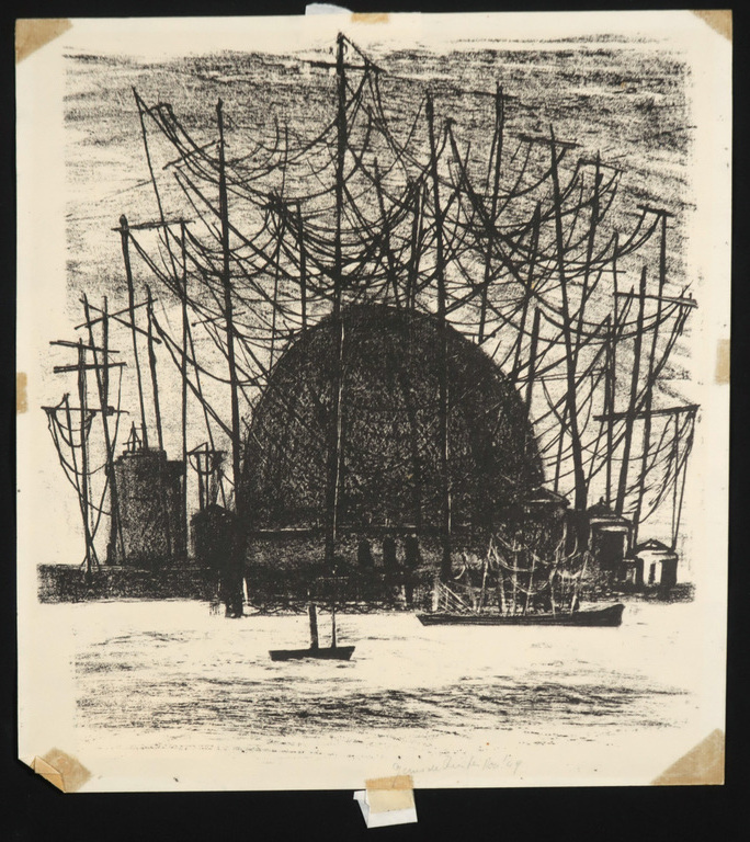 Guus de Ruiter: Litho, Koepel kopen? Bied vanaf 1!