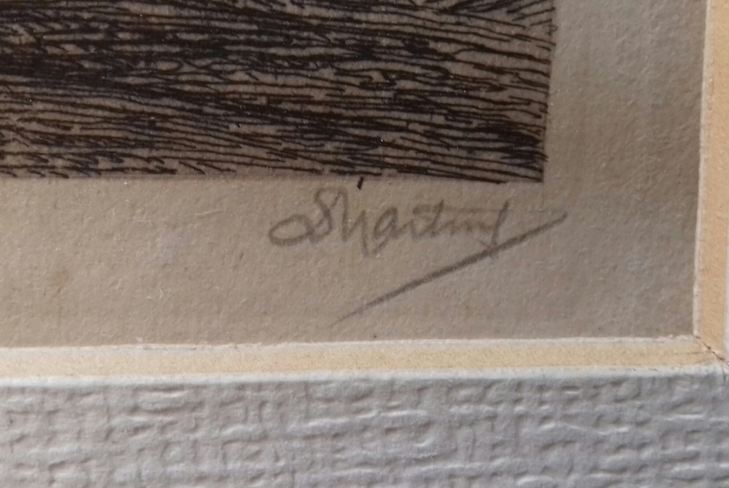 Ets Bijlsteeg Amsterdam kopen? Bied vanaf 100!