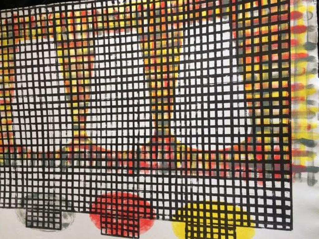 Aladins-kamer Litho op papier kopen? Bied vanaf 1!