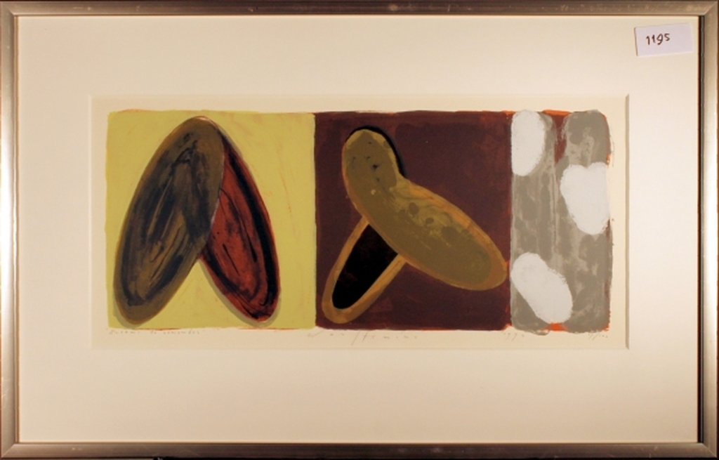 Piet Warffemius: Zeefdruk, Dreams to remember kopen? Bied vanaf 75!