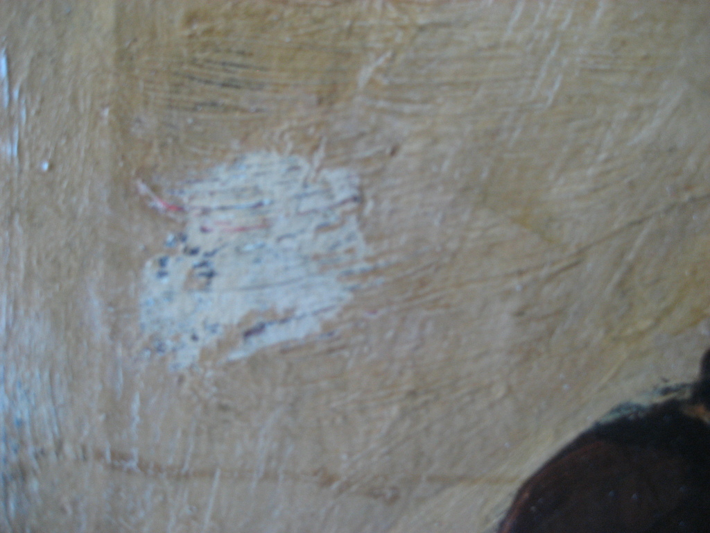 Gesigneerd F.Hoos - olieverf - kopen? Bied vanaf 1!