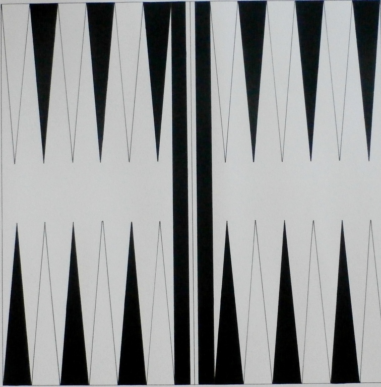 Onbekende kunstenaar - Geometrische compositie kopen? Bied vanaf 1!