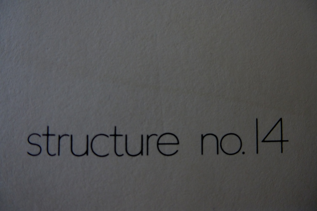 Hendrik: grafiek: structure 14, 1977,  handgesigneerd en genummerd kopen? Bied vanaf 1!