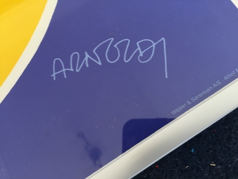 Per Arnoldi  Speciale uitgave bij zijn etsen Litho ? Titel: LENTE kopen? Bied vanaf 25!