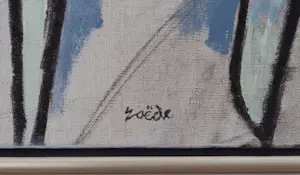 Jan Roëde - Vreemde figuren kopen? Bied vanaf 1800!