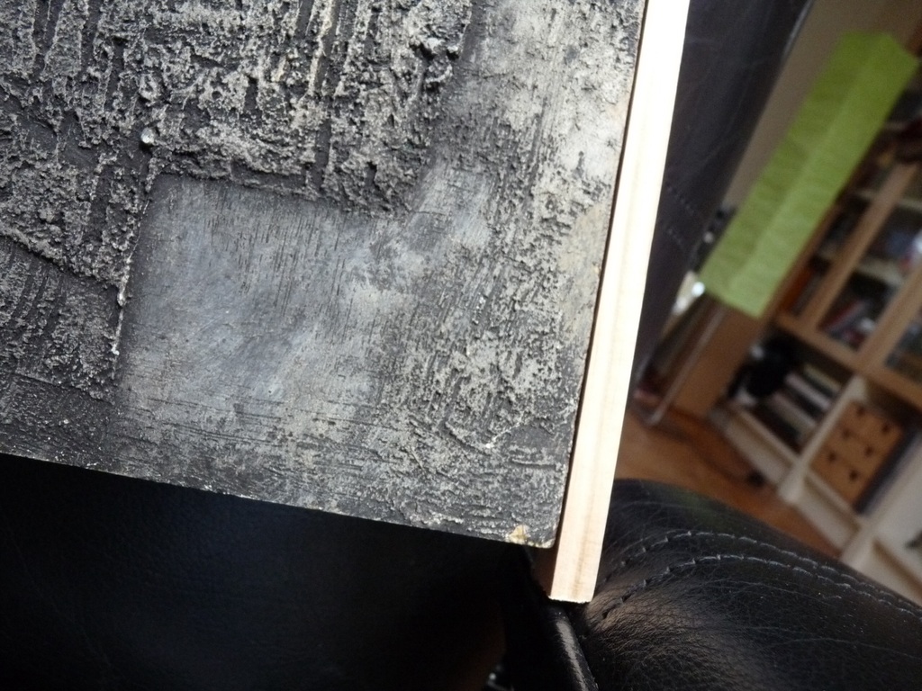 Mooie modern werk ( graues erhaben) van Wilhelm Wiacker 1914-1977Duisburg kopen? Bied vanaf 40!