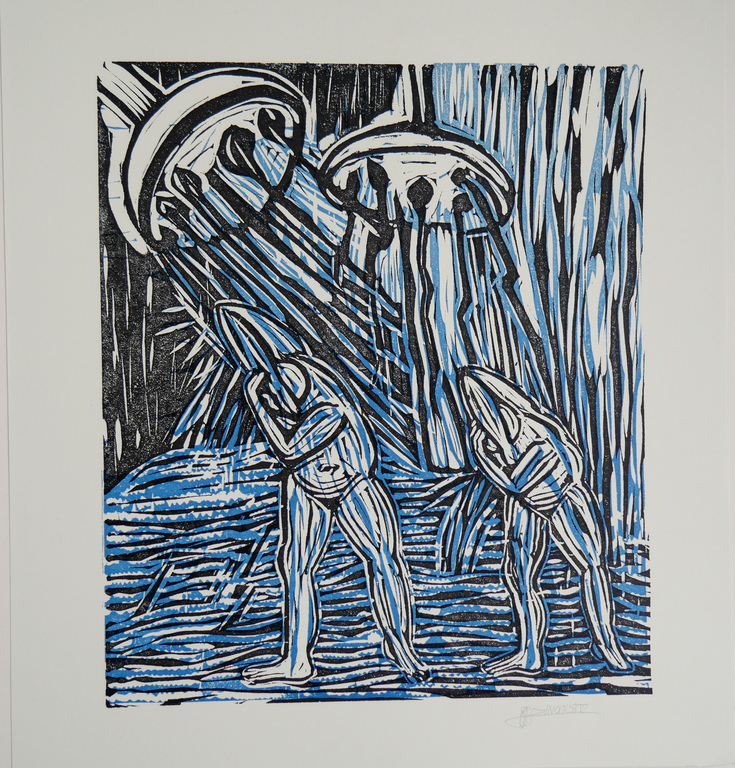 onbekende kunstenaar kopen? Bied vanaf 1!