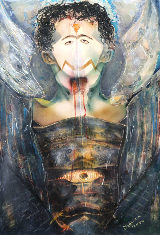 Franca Muller Jabusch: Polygrafie, Sprekend oog kopen? Bied vanaf 20!