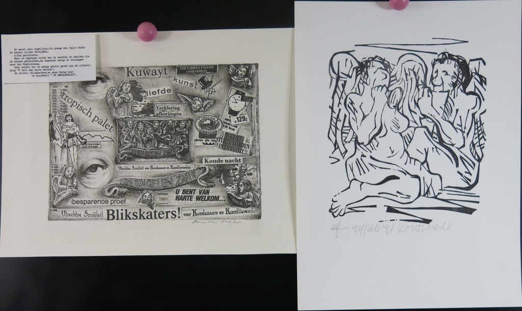 Portfolio: De Engelenzang: 10 werken van o.a. Dick Bruna kopen? Bied vanaf 250!