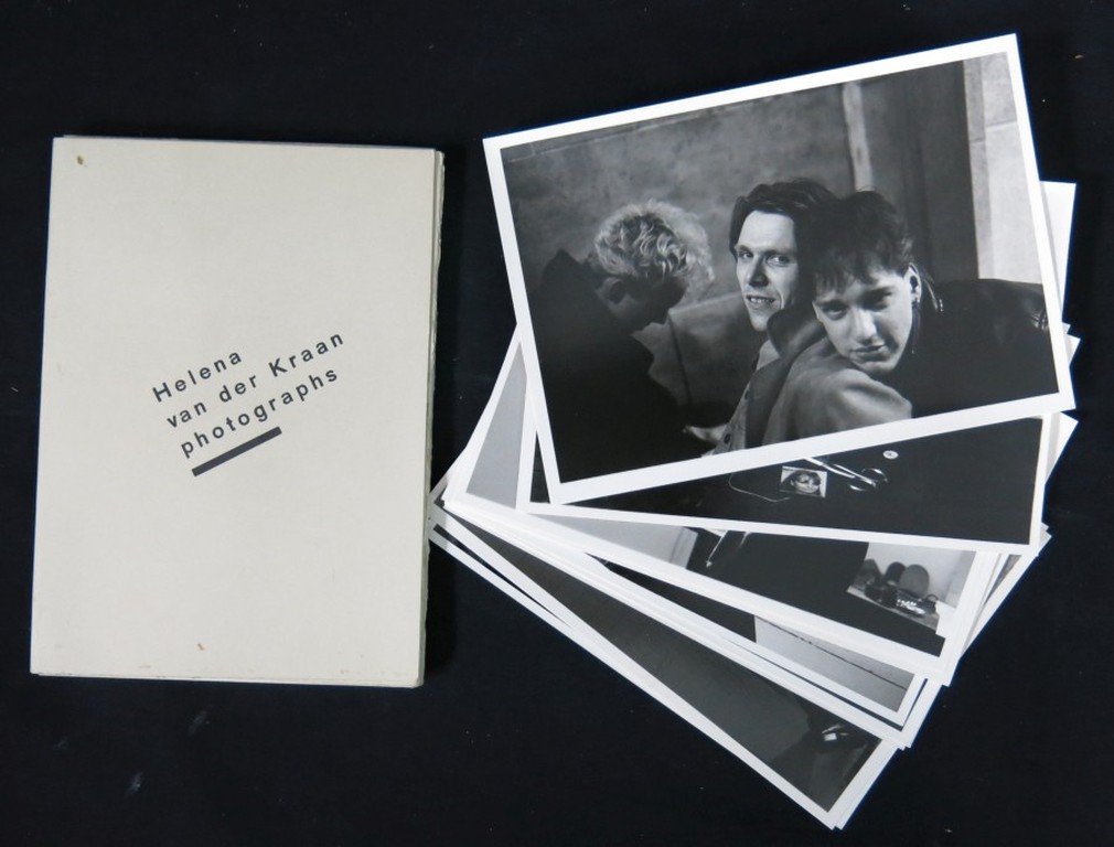 Helena van der Kraan: Portfolio met 11 foto's, Van Zelfportret tot Stilleven kopen? Bied vanaf 1!