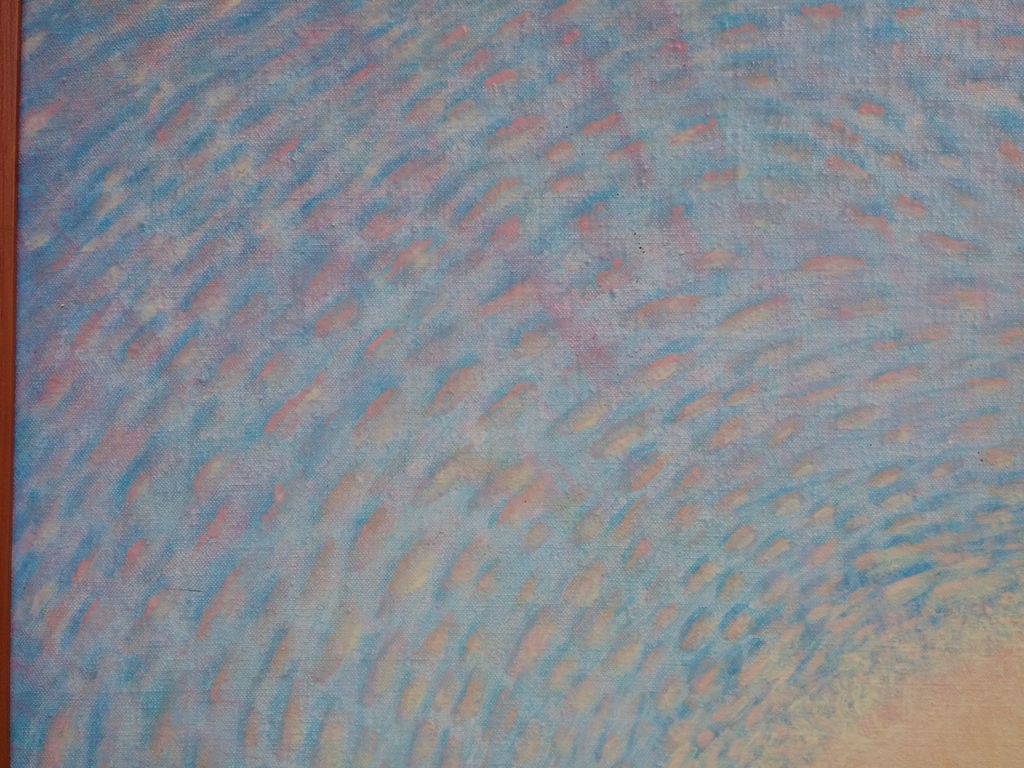 Walter van Nus: Acryl schilderij - De Prilste Tijd II kopen? Bied vanaf 1!