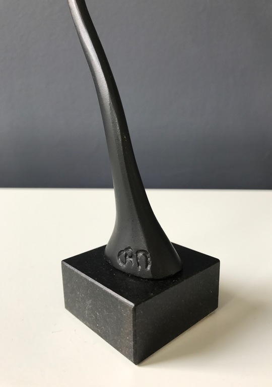 Corry Ammerlaan - Bronzen sculptuur - met signatuur kopen? Bied vanaf 35!