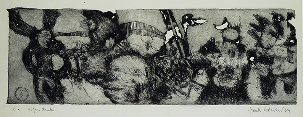 Frank Lodeizen: Dagboek van een krankzinnige, 1964 verkocht voor € 70!