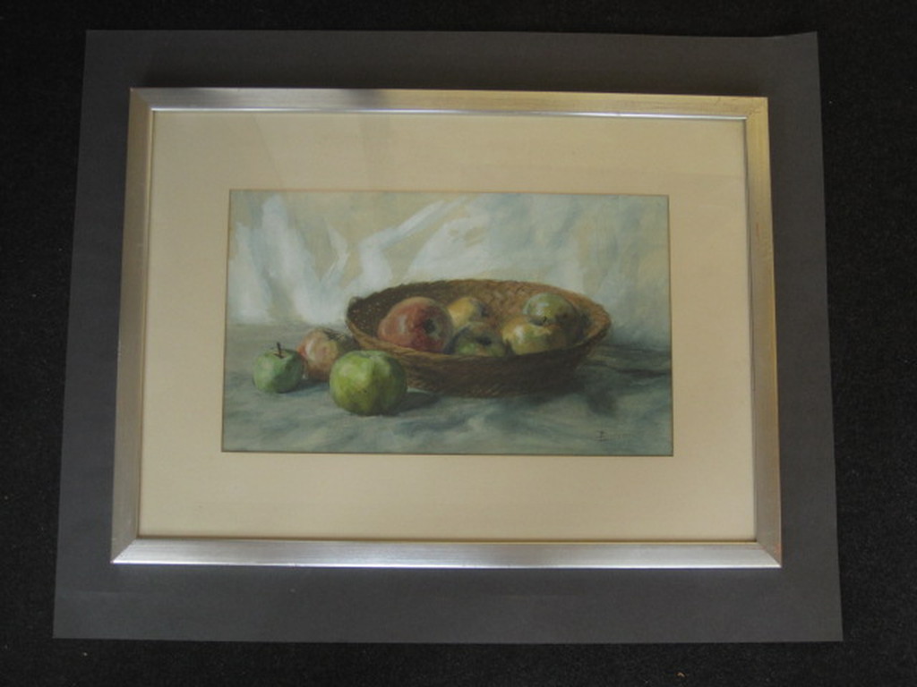 Indrukwekkend impressionistisch fruitstilleven gesigneerd Derksen omstreeks 1920 kopen? Bied vanaf 1!