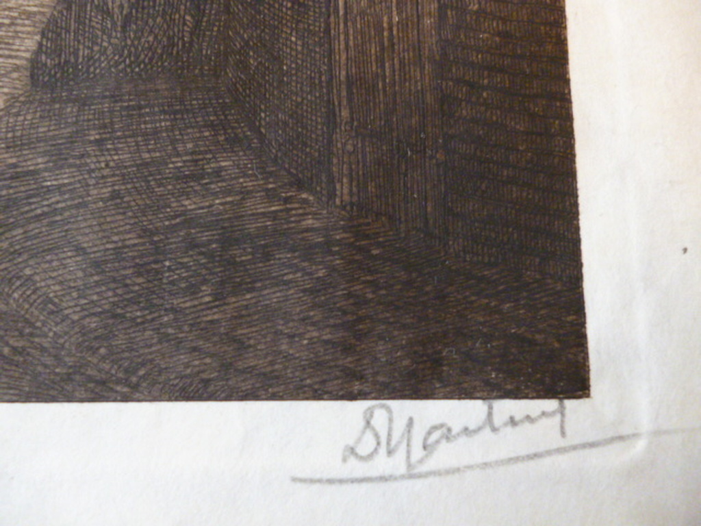 Dirk Harting - ets - Oud buurtje Amersfoort kopen? Bied vanaf 25!