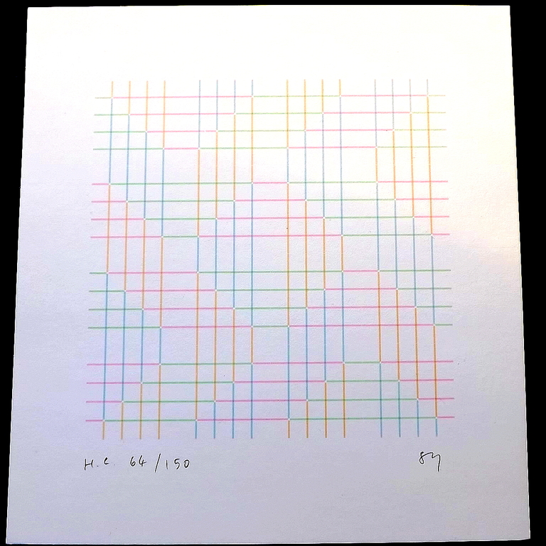 Shizukoyo Shikawa - 3x gesigneerde litho kopen? Bied vanaf 1!