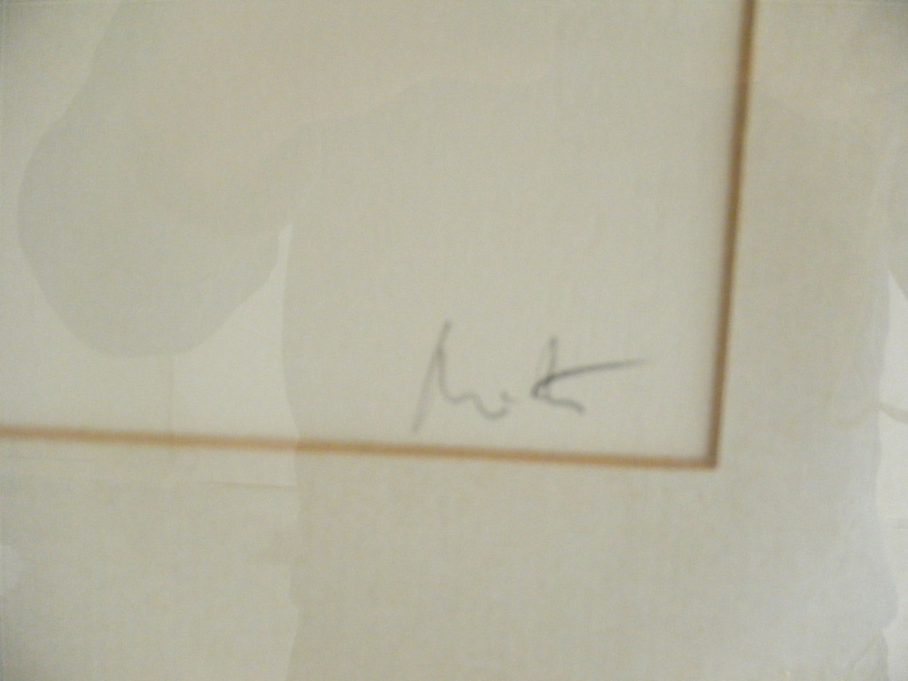 Jean Miotte, Herbsttag, kleurenlitho kopen? Bied vanaf 100!