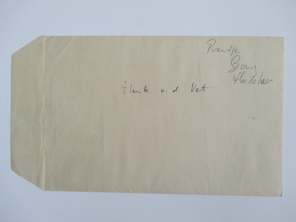 Georg Hadeler, litho 1981 kopen? Bied vanaf 15!