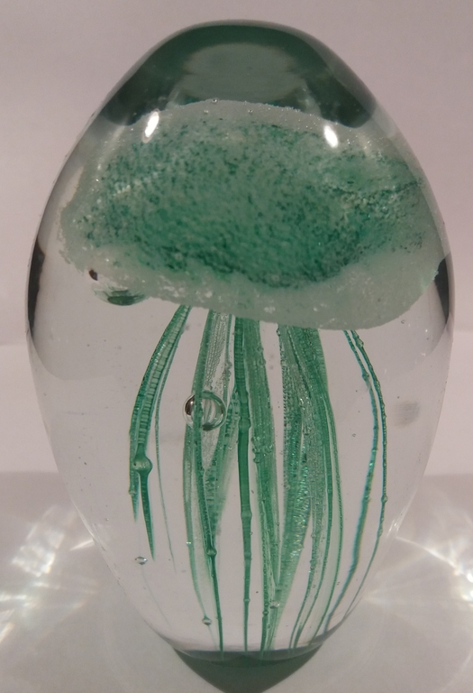 Presse-papier Jellyfish kopen? Bied vanaf 1!