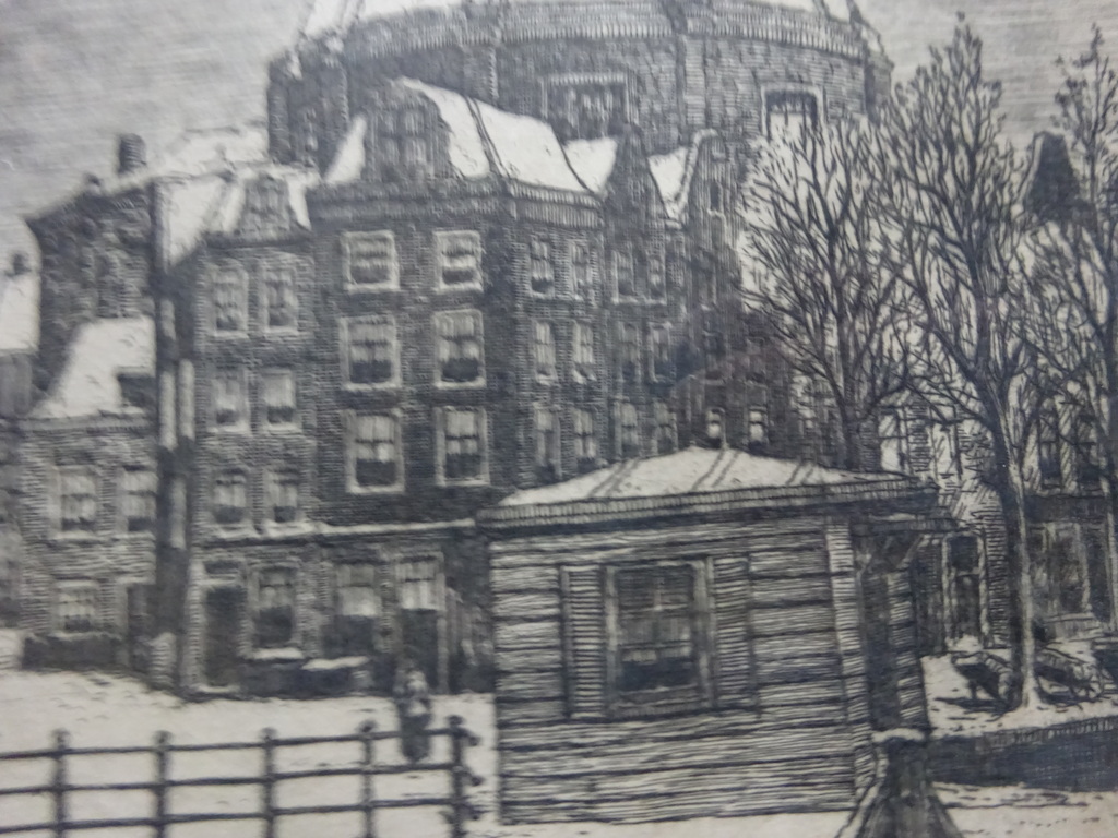Marius Janssen  (  1885 – 1957  ) - Stroomarkt te Amsterdam kopen? Bied vanaf 1!