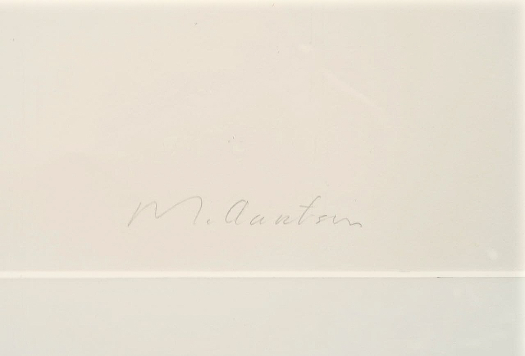 Marianne Aartsen: Litho, Duo - Ingelijst kopen? Bied vanaf 1!