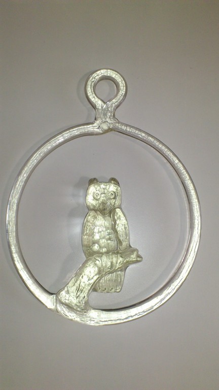 Pukeberg zweden 2 zware glazen uilen kopen? Bied vanaf 15!