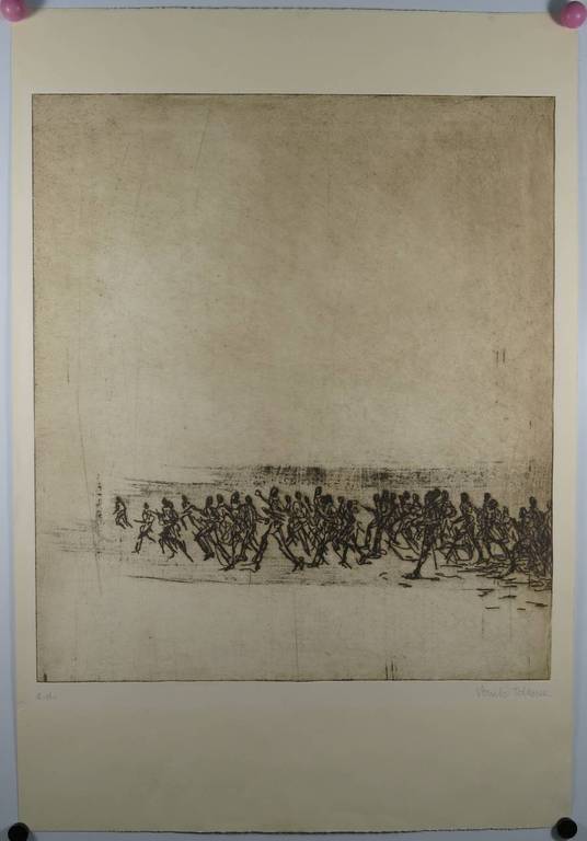 Ronald Tolman: Ets, Mensen kopen? Bied vanaf 80!